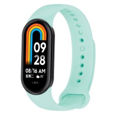 Ремінець Xiaomi Mi Band 8, BeCover, Turquoise, Бірюзовий