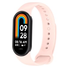 Ремінець Xiaomi Mi Band 8, BeCover, Grapefruit-Pink, Рожевий