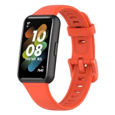 Ремінець Band 7, Honor Band 7, BeCover, Apricot, Помаранчевий