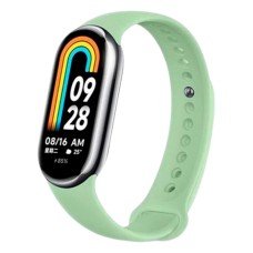 Ремінець Xiaomi Mi Band 8, BeCover, Light Green, Зелений