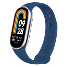 Ремінець Xiaomi Mi Band 8, BeCover, Blue Horizon, Синій