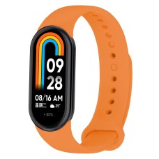 Ремінець Xiaomi Mi Band 8, BeCover, Apricot, Помаранчевий