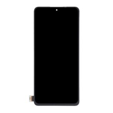 Дисплей Xiaomi Poco X4 Pro (5G), Redmi Note 11 Pro (4G), Redmi Note 11 Pro (5G), з сенсором, без рамки, IPS, Чорний