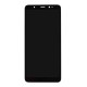 Дисплей Tecno Pop 4 LTE, (High quality), з сенсором, з рамкою, IPS, Чорний