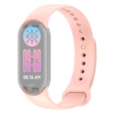 Ремінець Xiaomi Mi Band 8, Armorstandart New Style, Powder Pink, Рожевий