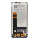 Дисплей Nokia 1.3 Dual Sim, (PRC), з сенсором, без рамки, IPS, Чорний