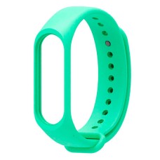 Ремінець Xiaomi Mi Band 7, Silicone, М'ятний