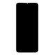Дисплей Nokia C32, (High quality), з сенсором, без рамки, IPS, Чорний