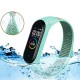 Ремінець Xiaomi Mi Band 7, BeCover Nylon, Помаранчевий
