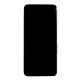 Дисплей Samsung A805 Galaxy A80, з сенсором, з рамкою, Super Amoled, Чорний