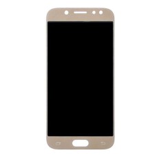 Дисплей Samsung J530 Galaxy J5, з сенсором, без рамки, OLED, Золотий