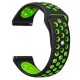 Ремінець універсальний, BeCover Nike, Black-Green, Чорний