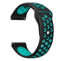 Ремінець універсальний, BeCover Nike, Black-Blue, Чорний
