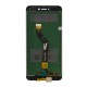 Дисплей Huawei GR3 2017, Honor 8 Lite, Nova Lite, P8 Lite 2017, P9 Lite 2017, (PRC), з сенсором, без рамки, IPS, Чорний