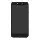 Дисплей Huawei GR3 2017, Honor 8 Lite, Nova Lite, P8 Lite 2017, P9 Lite 2017, (High quality), з сенсором, з рамкою, IPS, Чорний