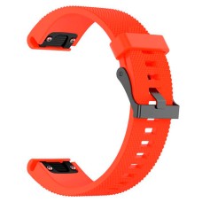 Ремінець універсальний Dots Silicone Band, Помаранчевий