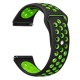 Ремінець універсальний, BeCover Nike, Black-Green, Чорний
