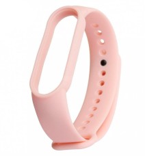 Ремінець Xiaomi Mi Band 5, Mi Band 6, Armorstandart New Style, Pink Sand, Рожевий