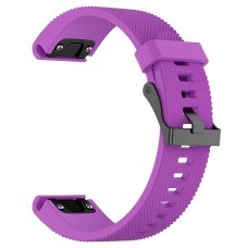 Ремінець універсальний Dots Silicone Band, Фіолетовий