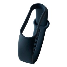 Ремінець Xiaomi Mi Band 7, Silicone, Pabble, Фіолетовий