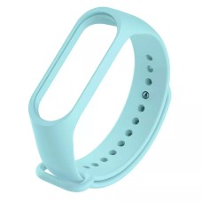 Ремінець Xiaomi Mi Band 7, Silicone, Sky Blue, Синій