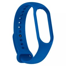 Ремінець Xiaomi Mi Band 7, Silicone Band, Синій