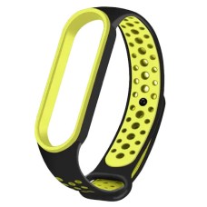 Ремінець Xiaomi Mi Band 7, Sport, Зелений