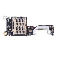 Нижня плата OPPO Reno 7 5G, з роз'ємом sim карти
