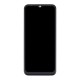 Дисплей Tecno Spark Go 2022, (High quality), з сенсором, з рамкою, IPS, Чорний