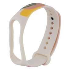 Ремінець Xiaomi Mi Band 3, Mi Band 4, Camouflage, Колір 2, Малюнок