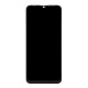 Дисплей Infinix Smart 6, (High quality), з сенсором, з рамкою, IPS, Чорний