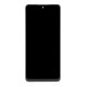 Дисплей Realme C55, (High quality), з сенсором, без рамки, IPS, Чорний