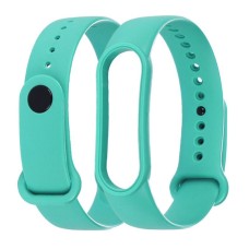 Ремінець Xiaomi Mi Band 5, Silicone Band, Бірюзовий