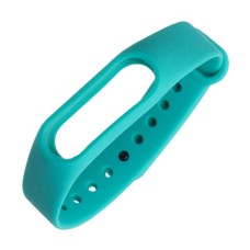 Ремінець Xiaomi Mi Band 2, Silicone Band, М'ятний