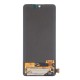 Дисплей Xiaomi Poco X4 GT, Redmi Note 11T Pro, Redmi Note 11T Pro Plus, (PRC), з сенсором, без рамки, IPS, Чорний