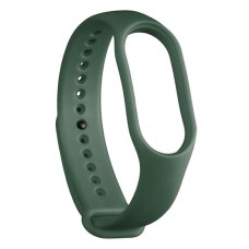 Ремінець Xiaomi Mi Band 5, Mi Band 6, Silicone Band, Pine Green, Зелений