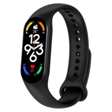 Ремінець Xiaomi Mi Band 7, BeCover, Чорний