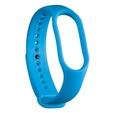 Ремінець Xiaomi Mi Band 5, Mi Band 6, Silicone Band, Royal Blue, Синій