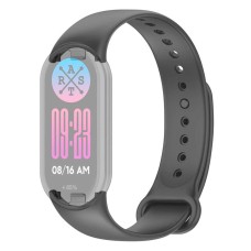 Ремінець Xiaomi Mi Band 8, Armorstandart New Style, Platinum, Сірий