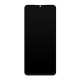 Дисплей Samsung A137 Galaxy A13, (PRC), з сенсором, без рамки, IPS, Чорний