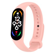 Ремінець Xiaomi Mi Band 7, BeCover, Рожевий