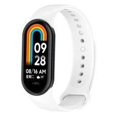 Ремінець Xiaomi Mi Band 8, BeCover, Білий