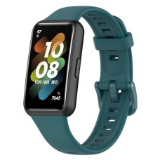 Ремінець Band 7, Honor Band 7, BeCover, Dark Green, Зелений