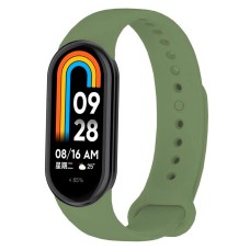 Ремінець Xiaomi Mi Band 8, BeCover, Pine Green, Зелений