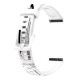Ремінець Band 7, Honor Band 7, BeCover Modern Style, Білий