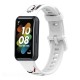 Ремінець Band 7, Honor Band 7, BeCover Modern Style, Білий