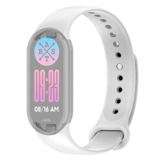 Ремінець Xiaomi Mi Band 8, Armorstandart New Style, Білий