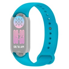 Ремінець Xiaomi Mi Band 8, Armorstandart New Style, Sky Blue, Блакитний