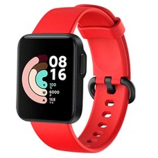 Ремінець Xiaomi Mi Watch Lite, BeCover, Червоний