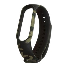 Ремінець Xiaomi Mi Band 5, Mi Band 6, Armorstandart New Style, Khaki Green, Зелений